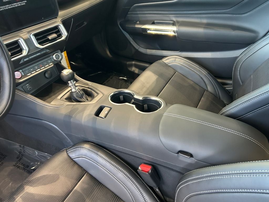 2025 Ford Mustang GT Premium 60th anniversary