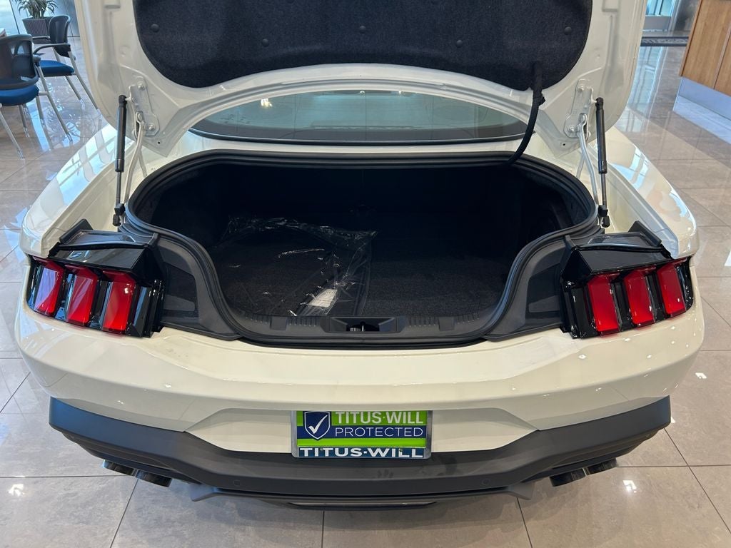 2025 Ford Mustang GT Premium 60th anniversary