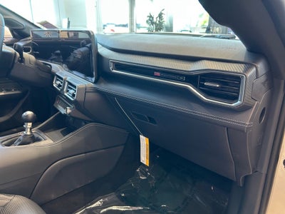 2025 Ford Mustang GT Premium 60th anniversary