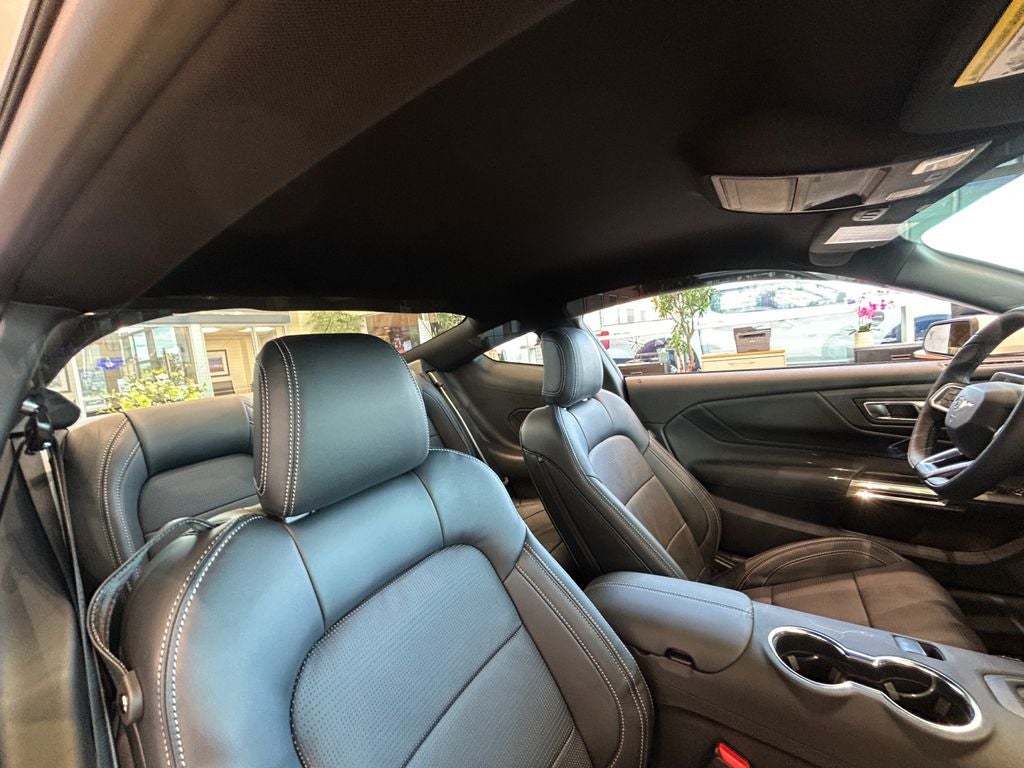 2025 Ford Mustang GT Premium 60th anniversary