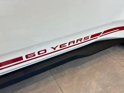 2025 Ford Mustang GT Premium 60th anniversary