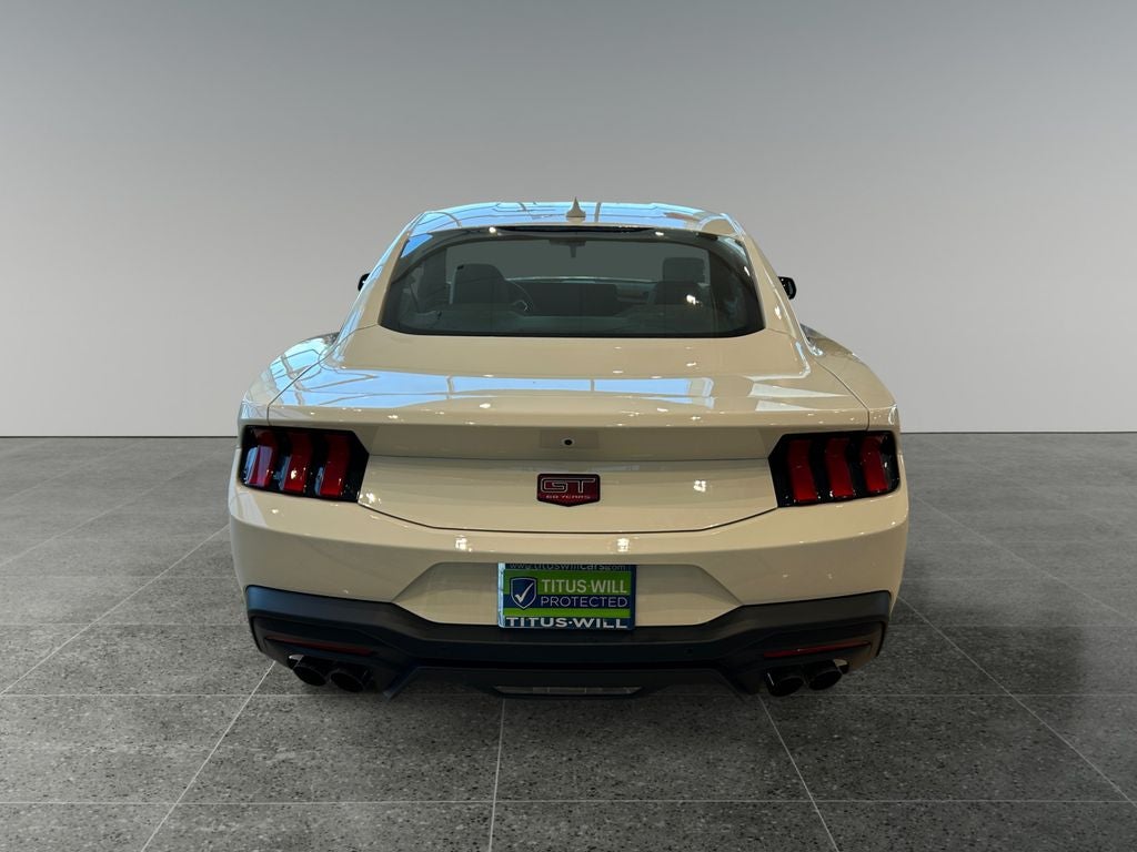 2025 Ford Mustang GT Premium 60th anniversary