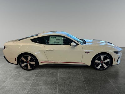 2025 Ford Mustang GT Premium 60th anniversary