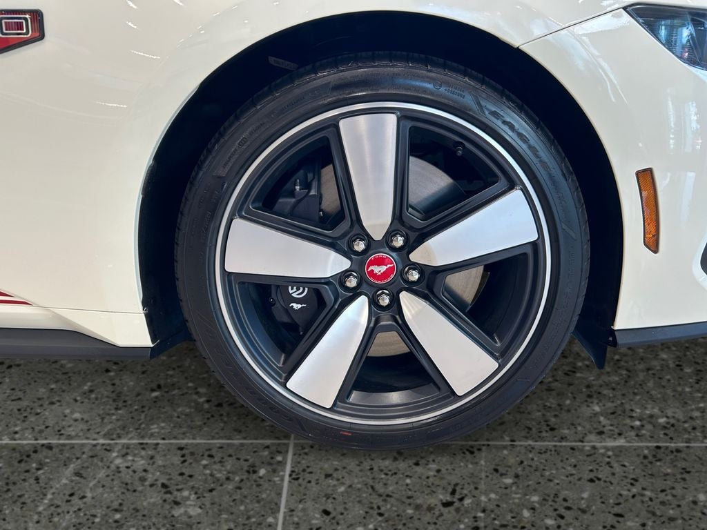 2025 Ford Mustang GT Premium 60th anniversary