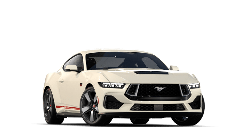 2025 Ford Mustang GT Premium 60th anniversary