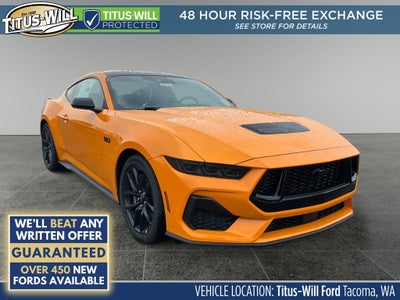 2026 Ford Mustang GT