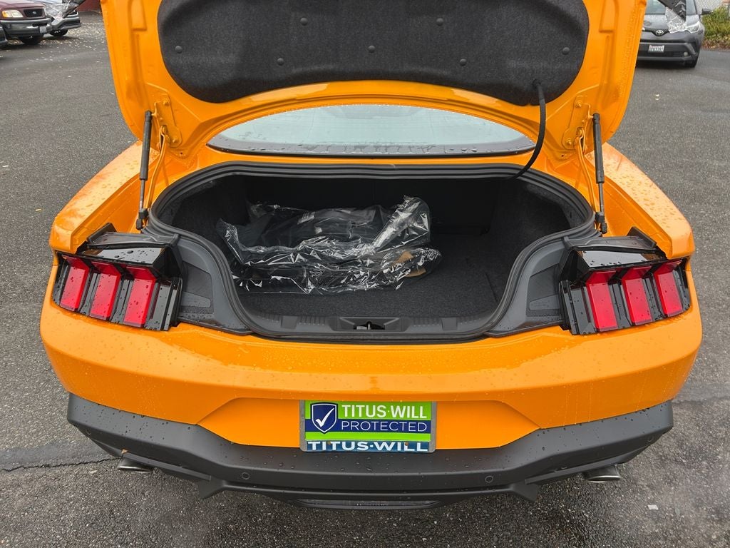 2026 Ford Mustang GT