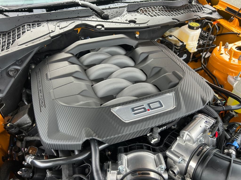 2026 Ford Mustang GT