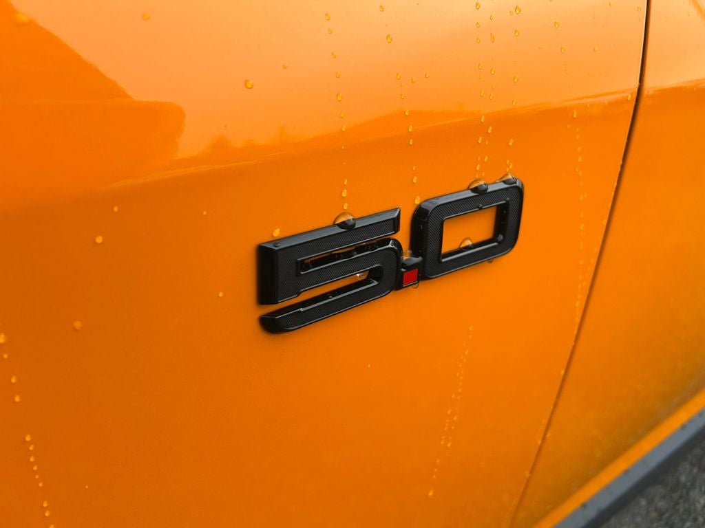 2026 Ford Mustang GT