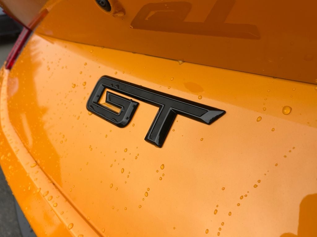 2026 Ford Mustang GT