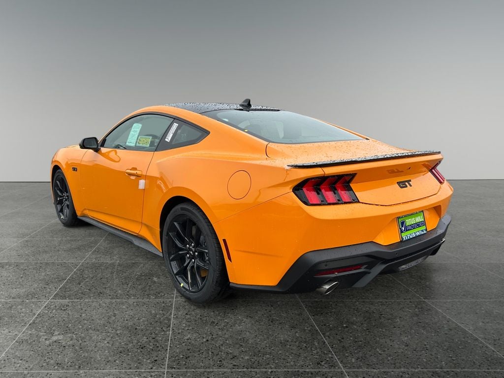 2026 Ford Mustang GT