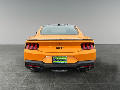 2026 Ford Mustang GT