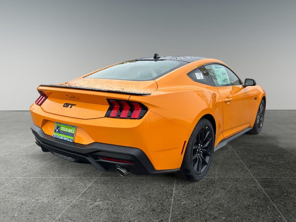 2026 Ford Mustang GT