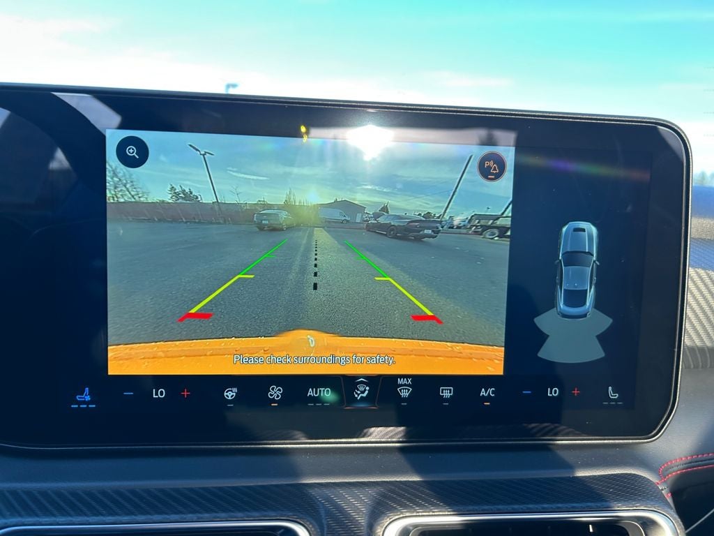 2026 Ford Mustang GT