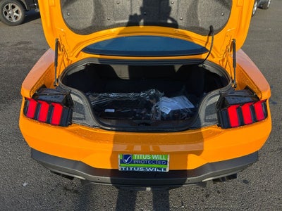 2026 Ford Mustang GT