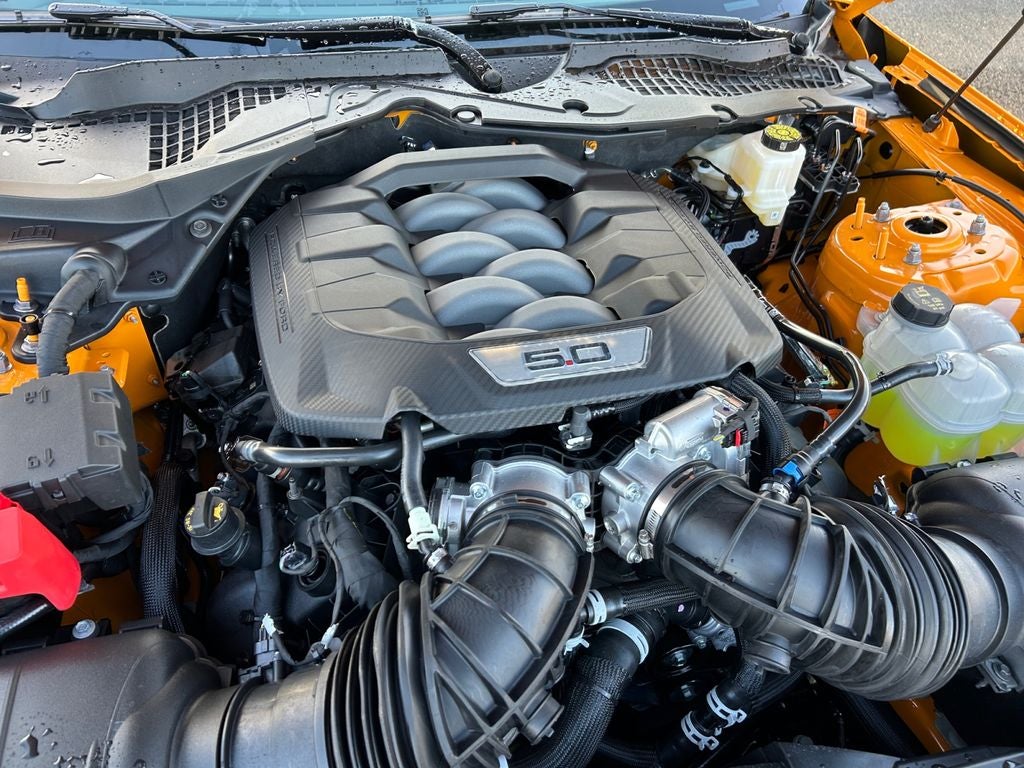 2026 Ford Mustang GT