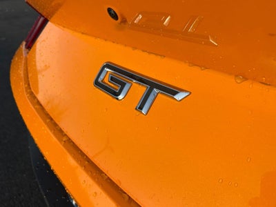 2026 Ford Mustang GT