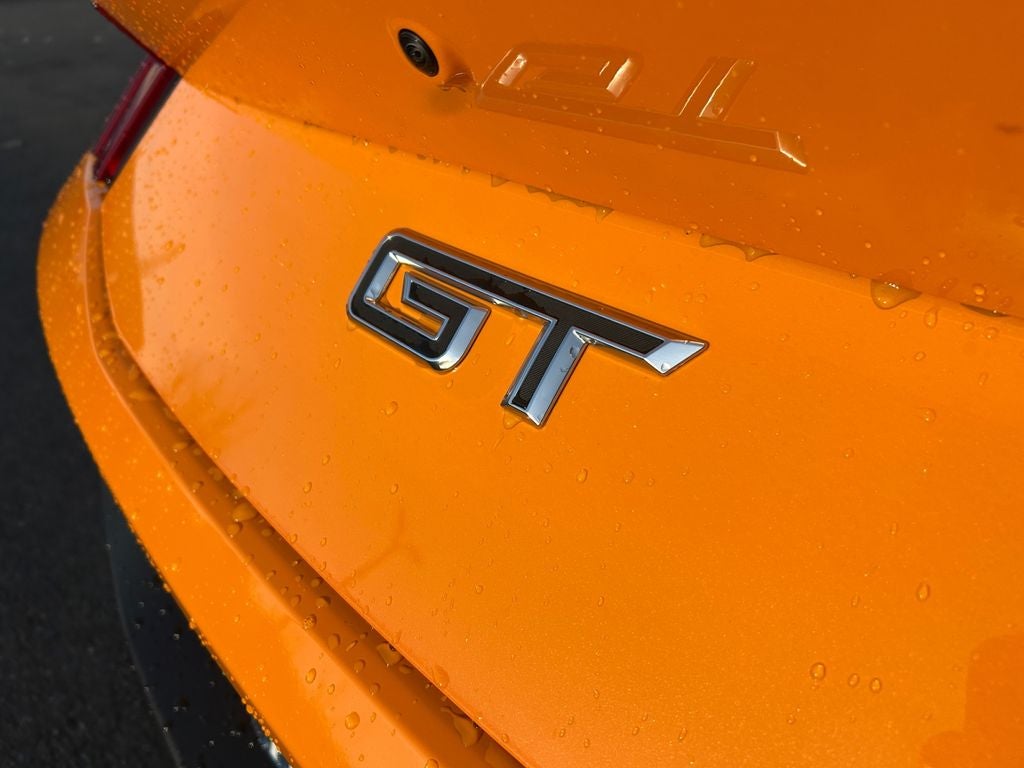 2026 Ford Mustang GT