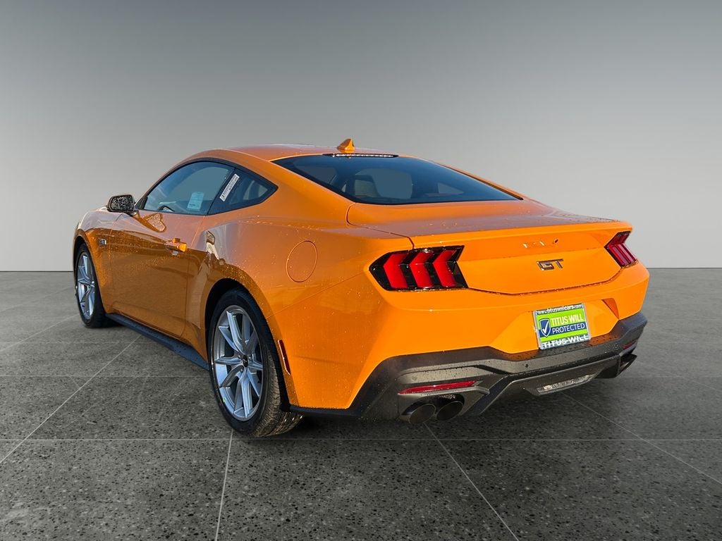 2026 Ford Mustang GT