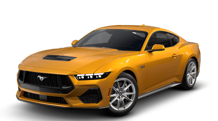 2026 Ford Mustang GT INTRANSIT