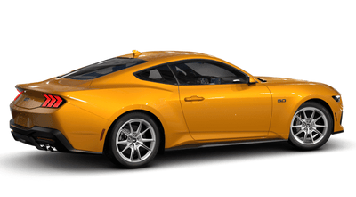 2026 Ford Mustang GT INTRANSIT