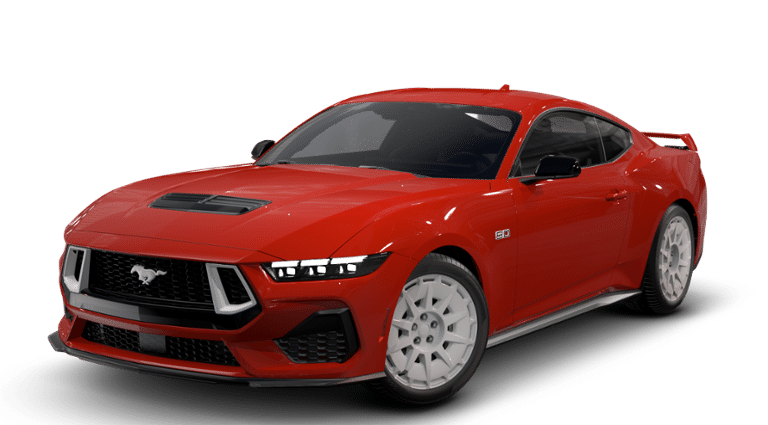 2026 Ford Mustang