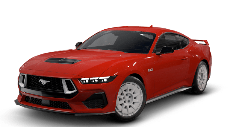 2026 Ford Mustang GT Premium Fastback