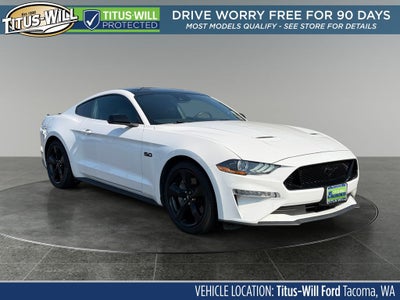 2021 Ford Mustang GT Premium