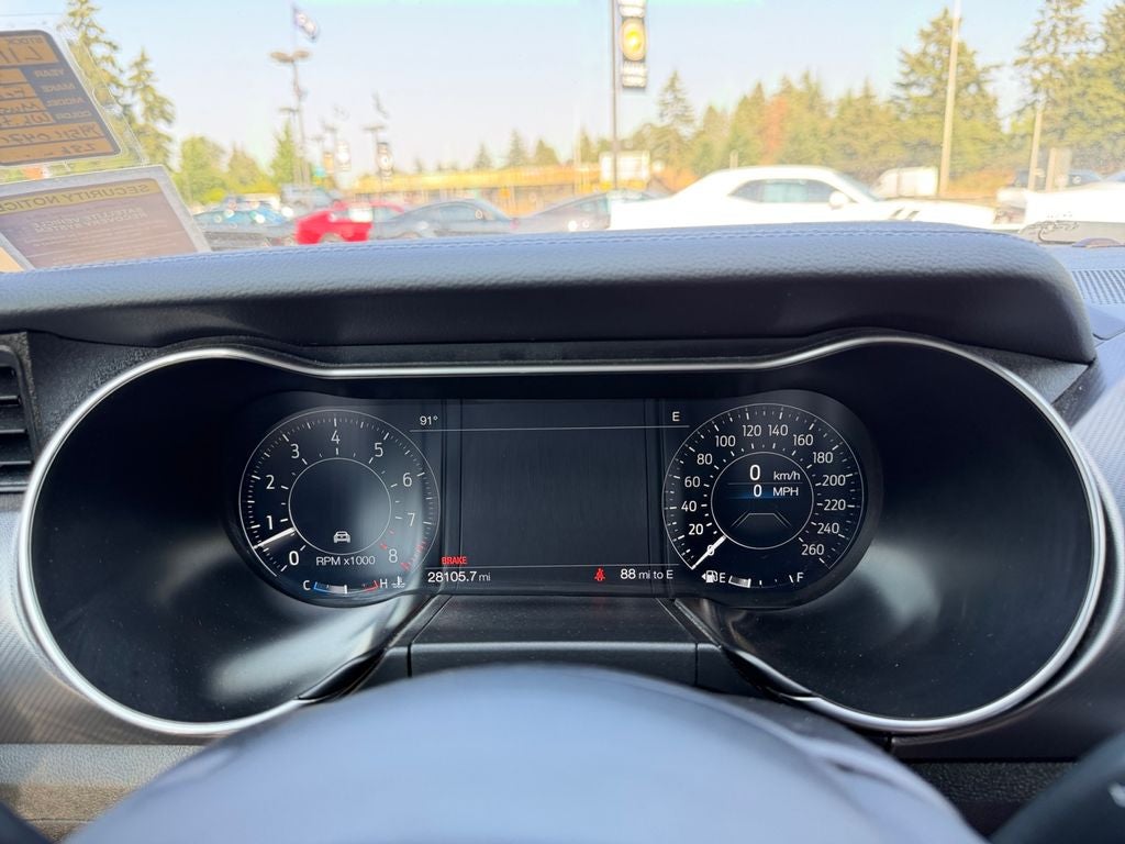 2021 Ford Mustang GT Premium