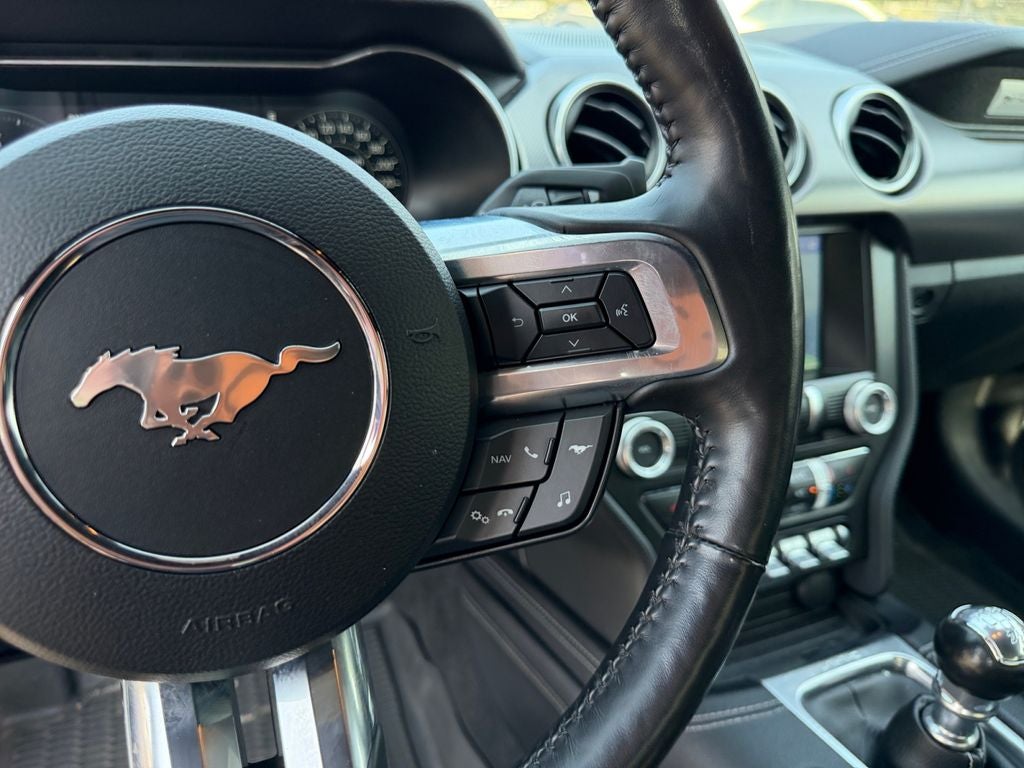 2021 Ford Mustang GT Premium