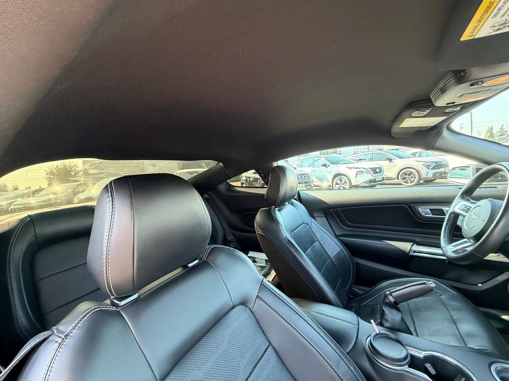 2021 Ford Mustang GT Premium
