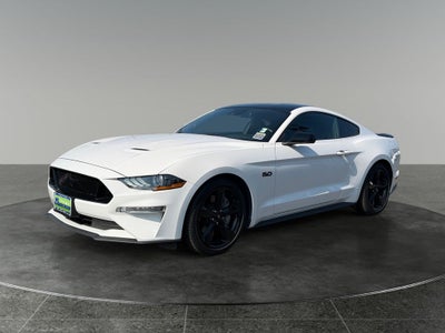 2021 Ford Mustang GT Premium