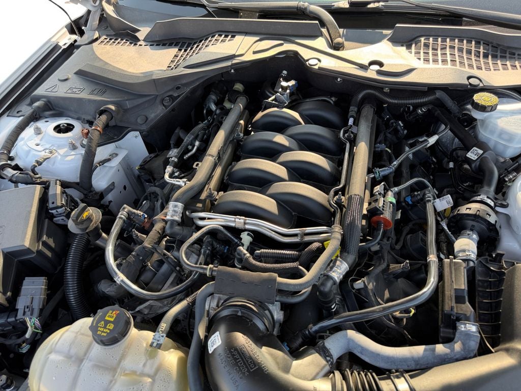 2021 Ford Mustang GT Premium