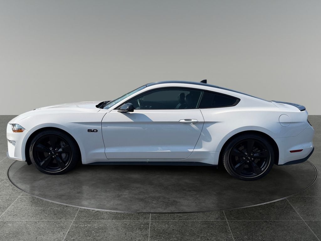 2021 Ford Mustang GT Premium