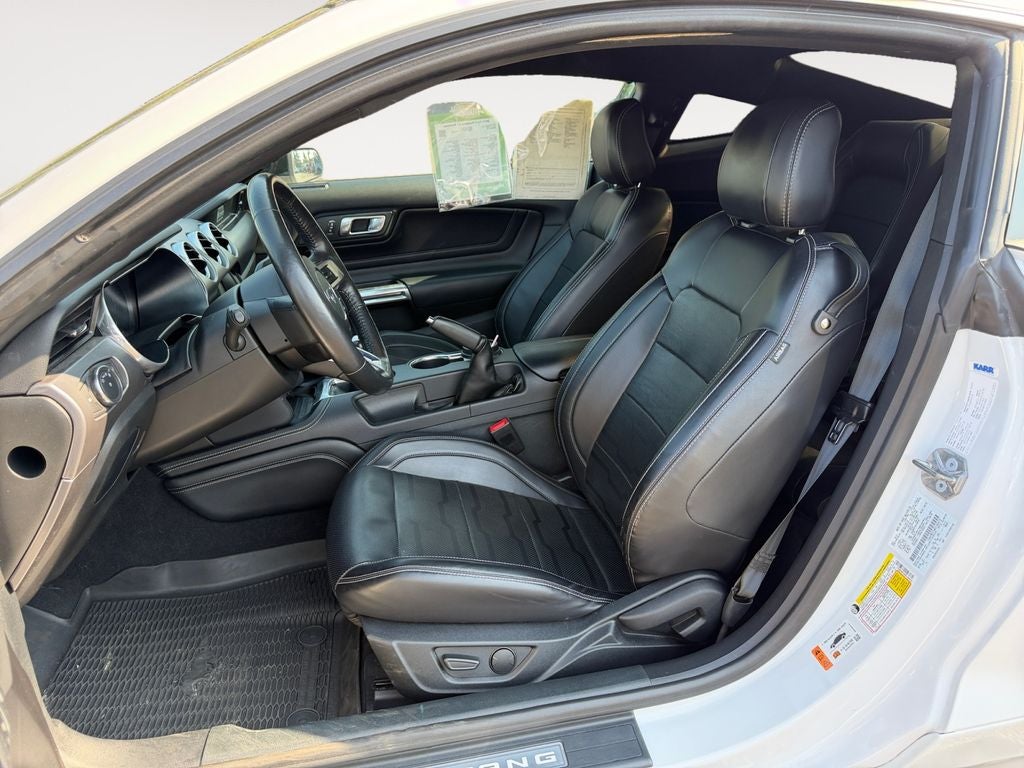 2021 Ford Mustang GT Premium