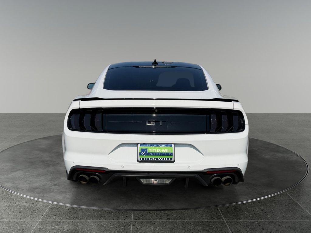 2021 Ford Mustang GT Premium