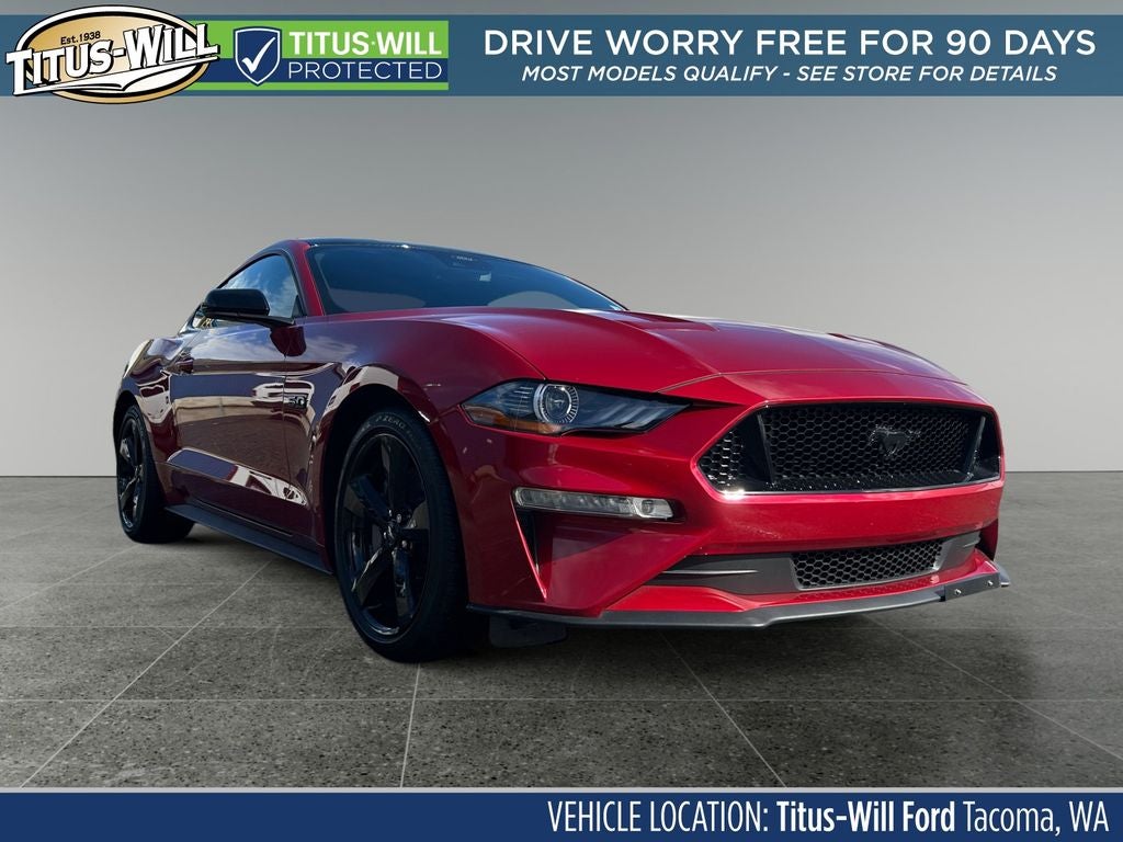2023 Ford Mustang GT