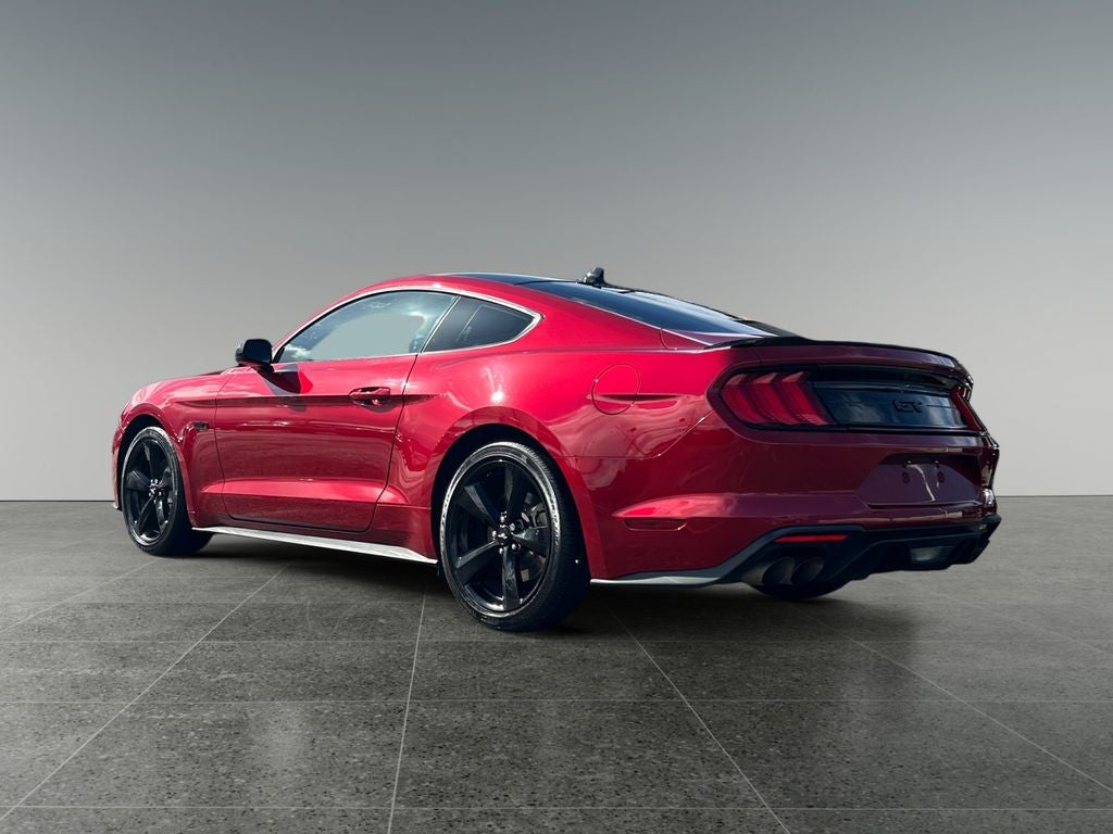 2023 Ford Mustang GT