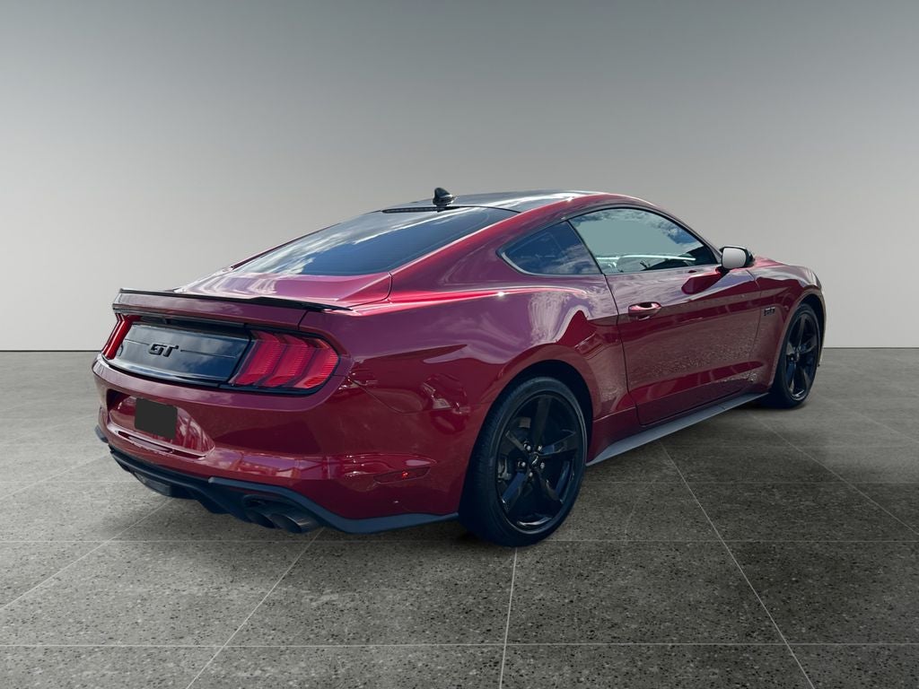 2023 Ford Mustang GT