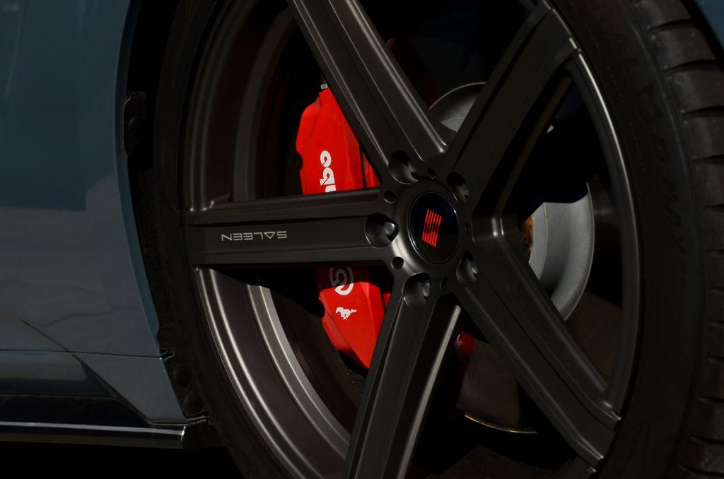 2025 Ford Mustang GT Premium SALEEN WHITE LABEL