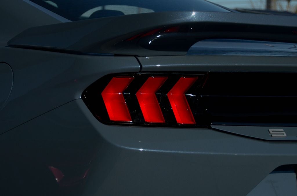 2025 Ford Mustang GT Premium SALEEN WHITE LABEL