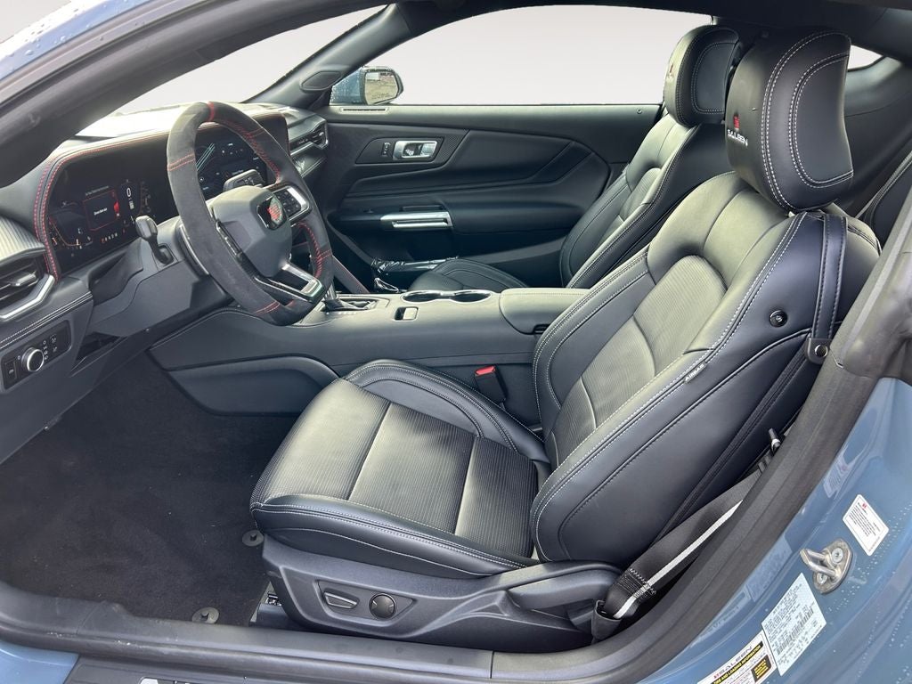 2025 Ford Mustang GT Premium SALEEN WHITE LABEL
