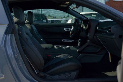 2025 Ford Mustang GT Premium SALEEN WHITE LABEL