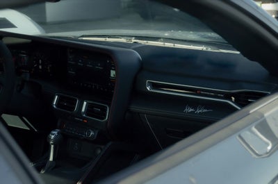 2025 Ford Mustang GT Premium SALEEN WHITE LABEL