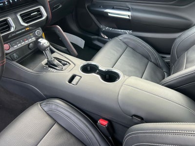 2025 Ford Mustang GT Premium SALEEN WHITE LABEL