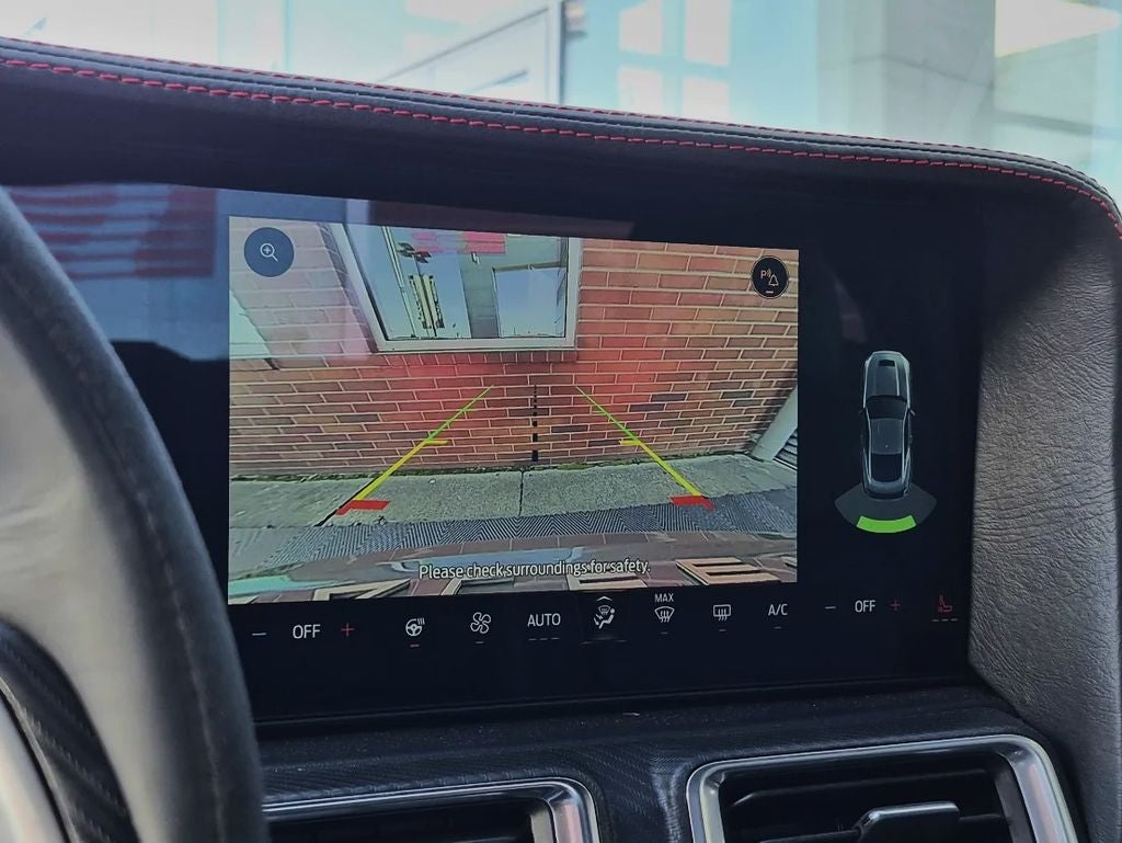 2025 Ford Mustang GT Premium SALEEN WHITE LABEL