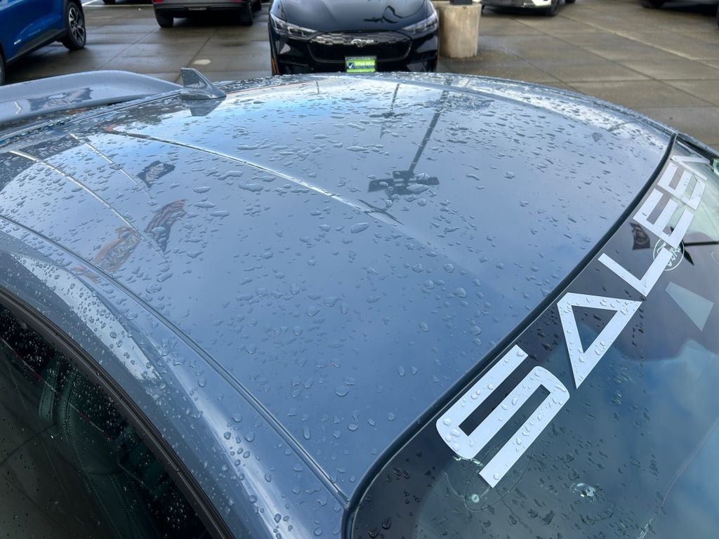 2025 Ford Mustang GT Premium SALEEN WHITE LABEL