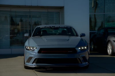 2025 Ford Mustang GT Premium SALEEN WHITE LABEL