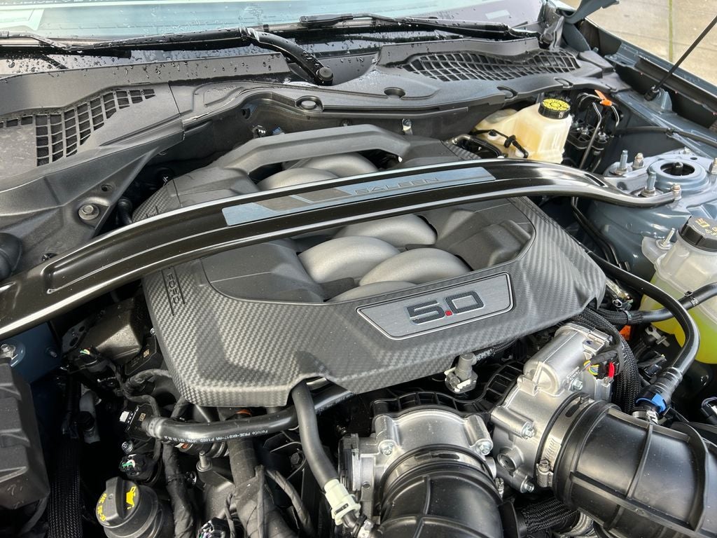 2025 Ford Mustang GT Premium SALEEN WHITE LABEL