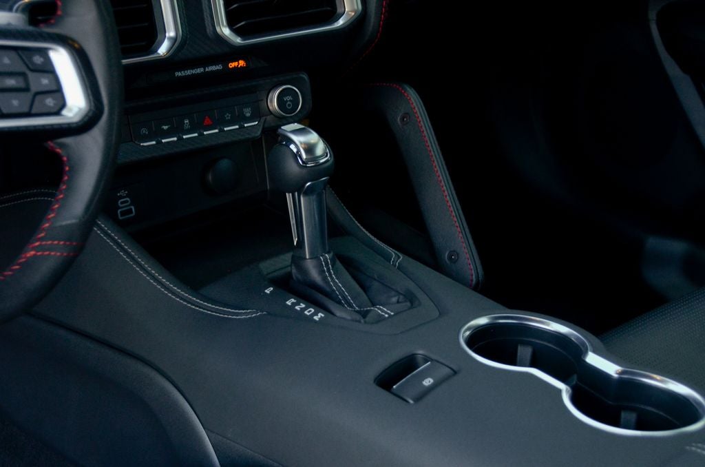 2025 Ford Mustang GT Premium SALEEN WHITE LABEL